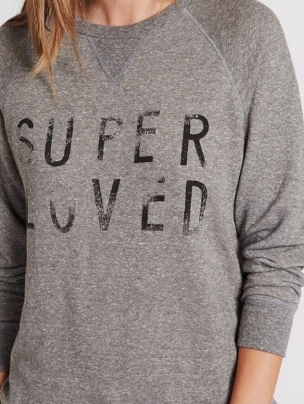 Current/Elliot Lightweight Sweatshirt Crewneck Size 1 Small